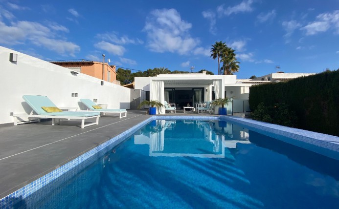 Villa - Resale - Moraira - BC04-38192