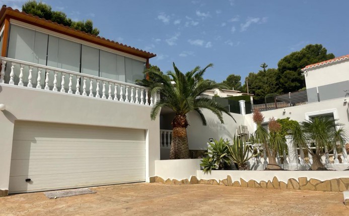 Villa - Resale - Moraira - BC04-71662