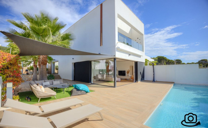 Villa - Resale - Moraira - BC04-97892