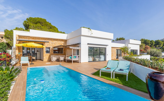 Villa - Resale - Moraira - BC08-61527