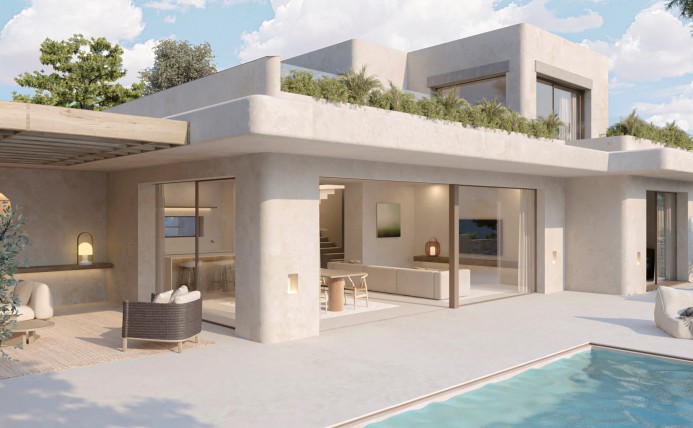 Villa - Resale - Moraira - BC08-88570