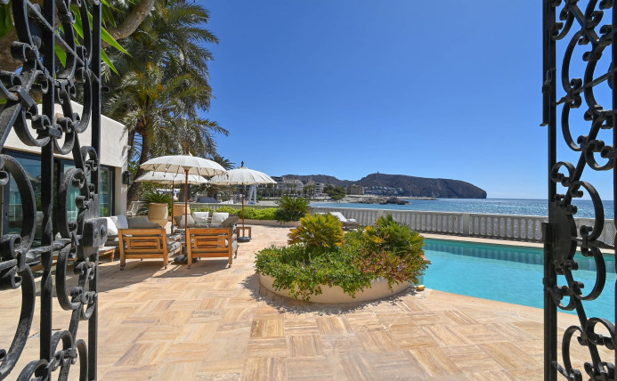 Villa - Resale - Moraira - BC14-40860