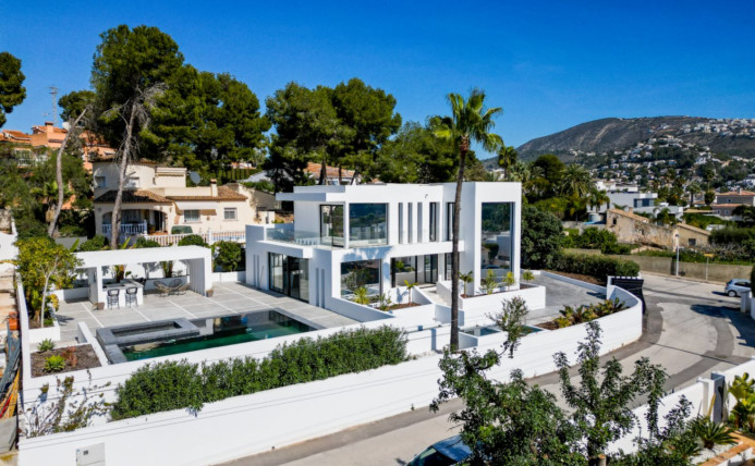 Villa - Resale - Moraira - BC19-33353