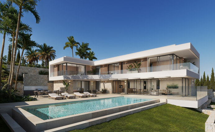 Villa - Resale - Moraira - BC24-21284