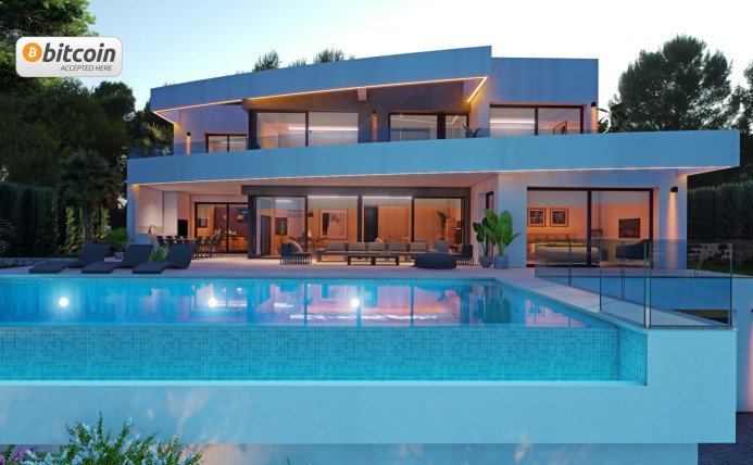 Villa - Resale - Moraira - BCR02-81081