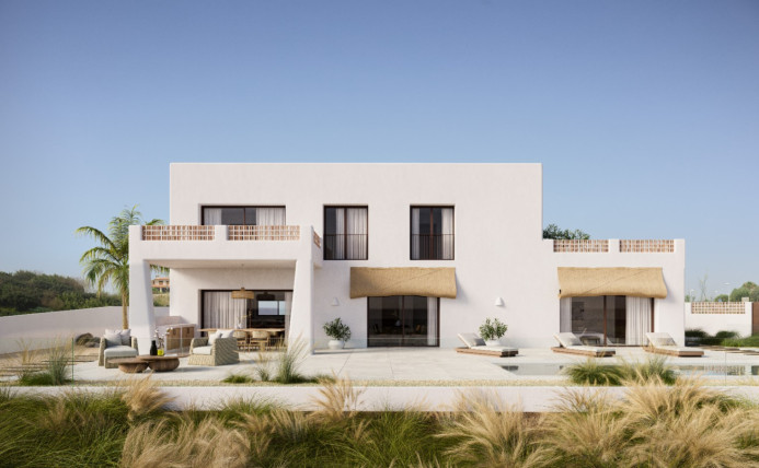Villa - Resale - Moraira - BCR17-11992