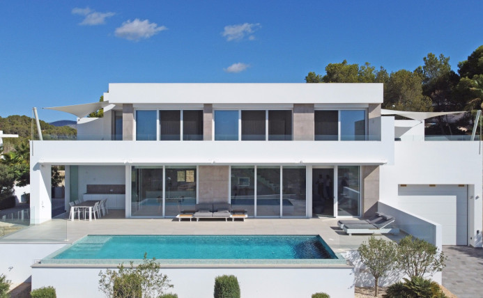 Villa - Resale - Moraira - Benimeit