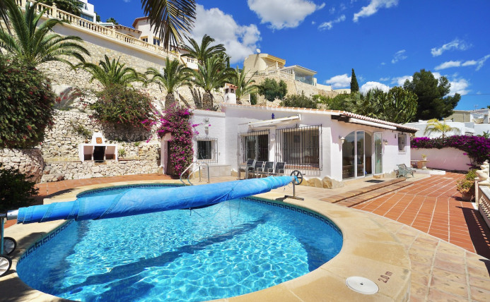 Villa - Resale - Moraira - Benimeit