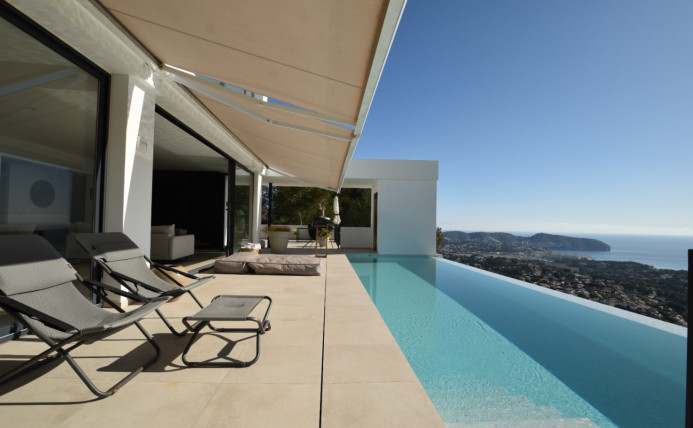 Villa - Resale - Moraira - Benimeit