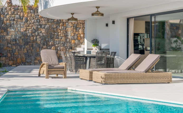 Villa - Resale - Moraira - Benimeit