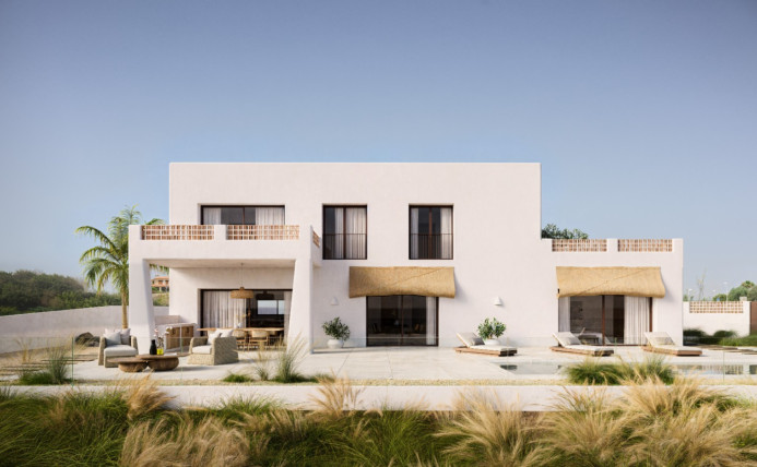 Villa - Resale - Moraira - Benimeit