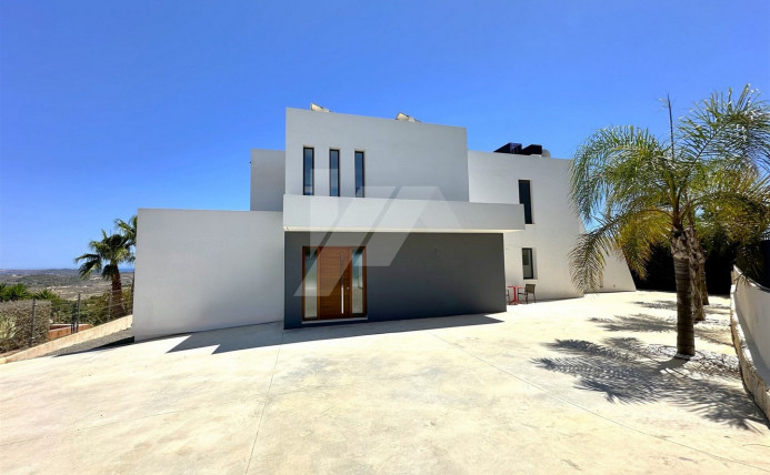 Villa - Resale - Moraira - Benimeit