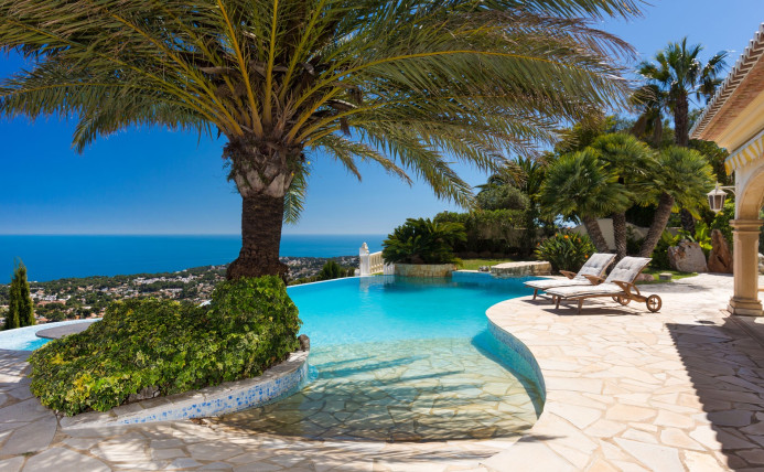 Villa - Resale - Moraira - Benimeit