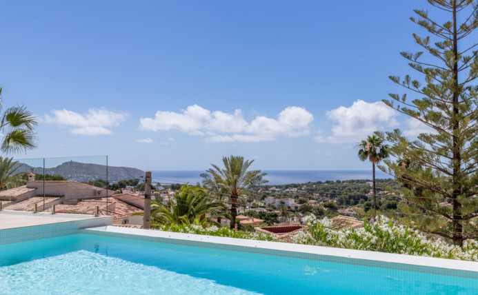 Villa - Resale - Moraira - Benimeit