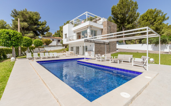 Villa - Resale - Moraira - Benimeit