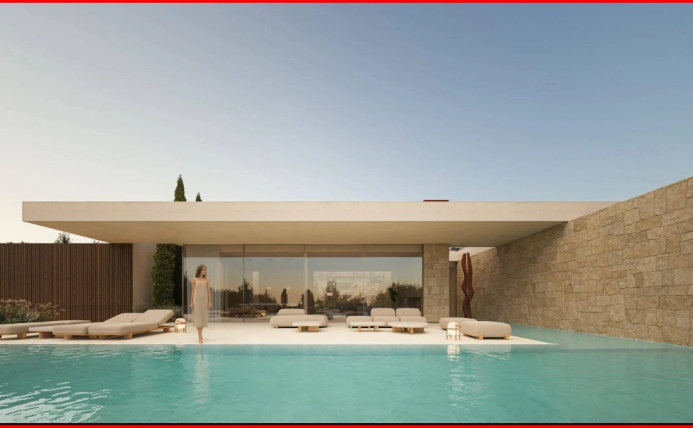 Villa - Resale - Moraira - Camarrocha