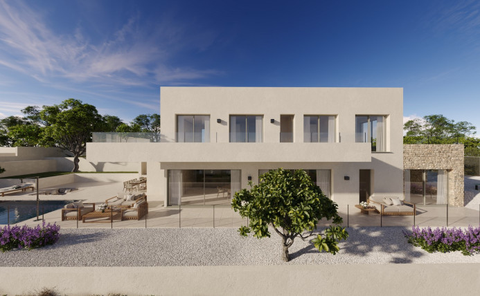 Villa - Resale - Moraira - Center