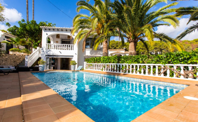 Villa - Resale - Moraira - Cometa