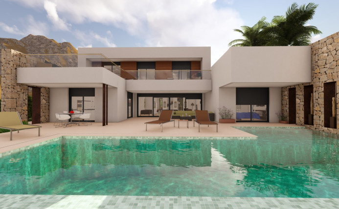 Villa - Resale - Moraira - El Bosque