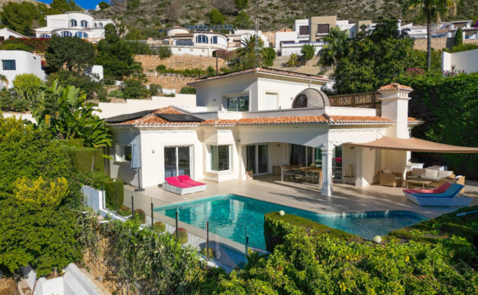 Villa - Resale - Moraira - El Portet