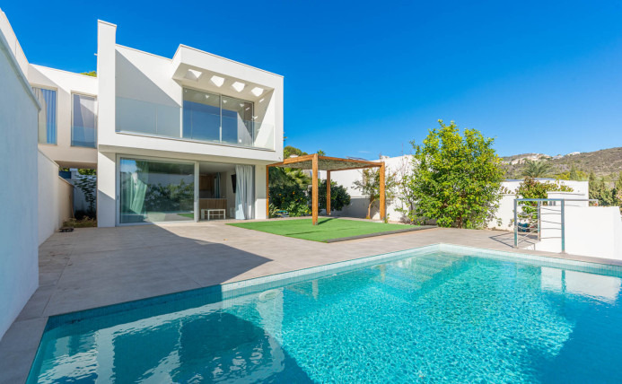 Villa - Resale - Moraira - El Portet