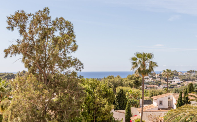 Villa - Resale - Moraira - El Tesoro