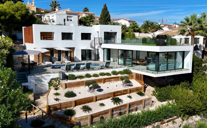 Villa - Resale - Moraira - La Arnella