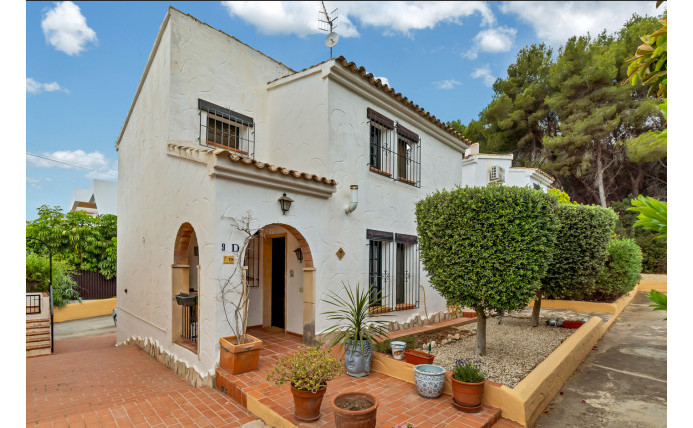 Villa - Resale - Moraira - La Cometa