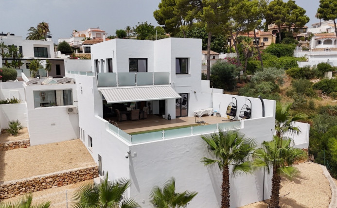 Villa - Resale - Moraira - La Sabatera