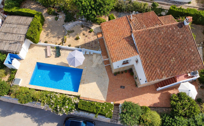 Villa - Resale - Moraira - La Sabatera