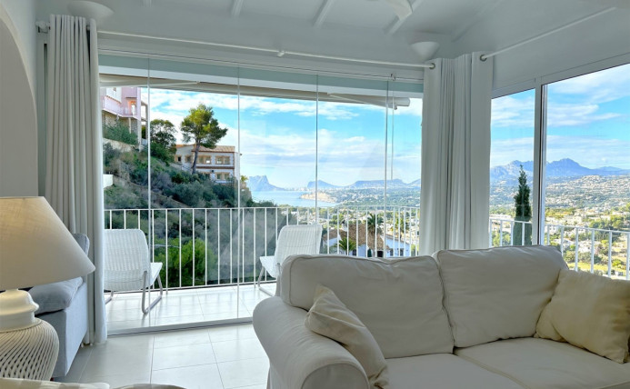 Villa - Resale - Moraira - La Viuda