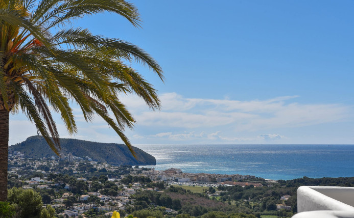 Villa - Resale - Moraira - Moraira