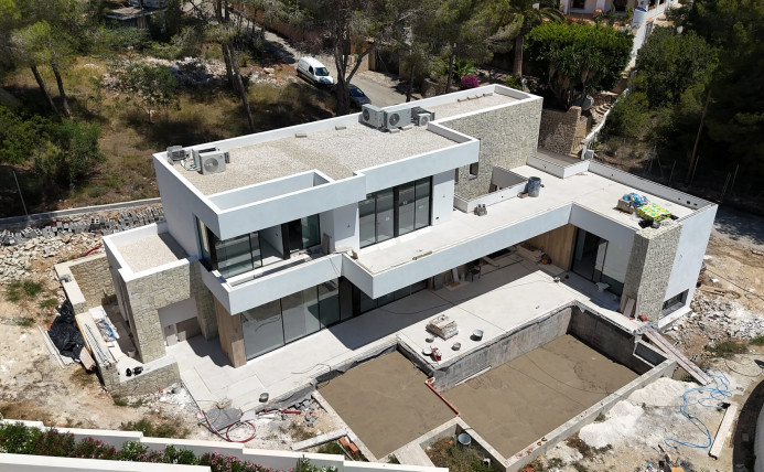 Villa - Resale - Moraira - Moraira