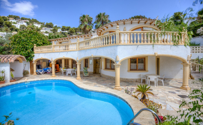 Villa - Resale - Moraira - Moraira
