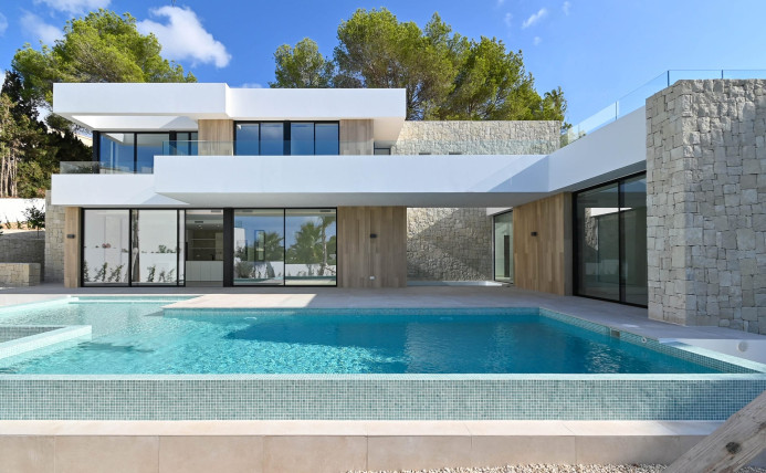 Villa - Resale - Moraira - Moraira