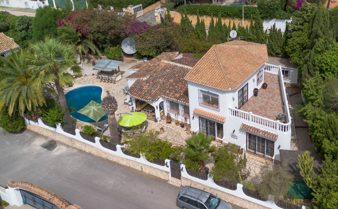 Villa - Resale - Moraira - Moraira