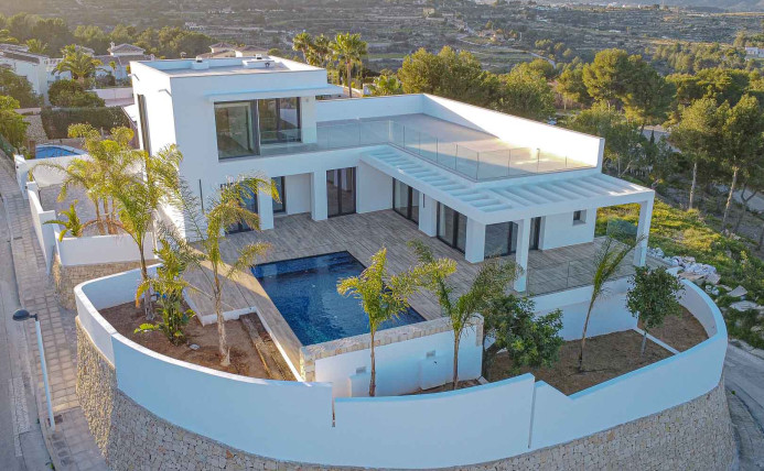 Villa - Resale - Moraira - Moraira