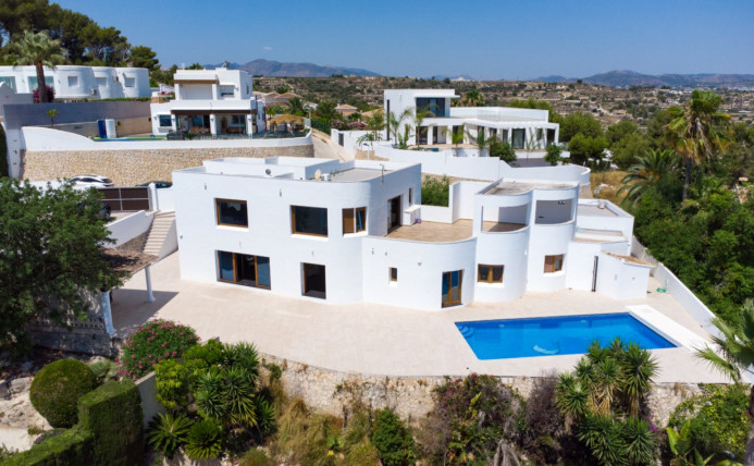 Villa - Resale - Moraira - Moraira