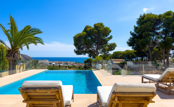 Villa - Resale - Moraira - Moraira