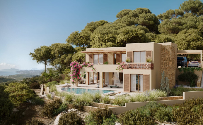 Villa - Resale - Moraira - Moraira