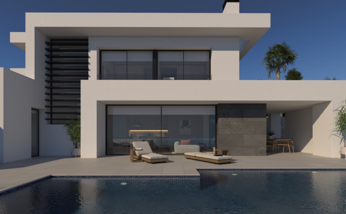 Villa - Resale - Moraira - Moraira