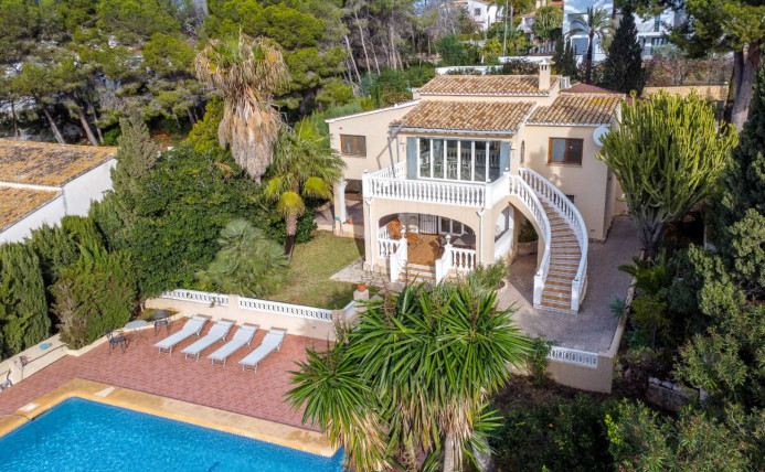 Villa - Resale - Moraira - Moraira