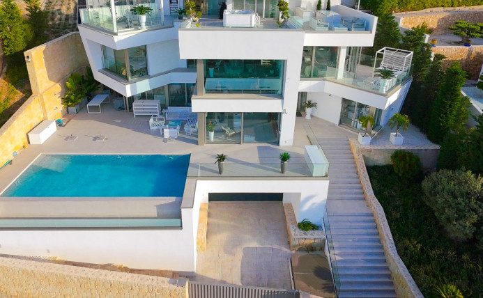 Villa - Resale - Moraira - Moraira