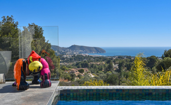 Villa - Resale - Moraira - Moraira