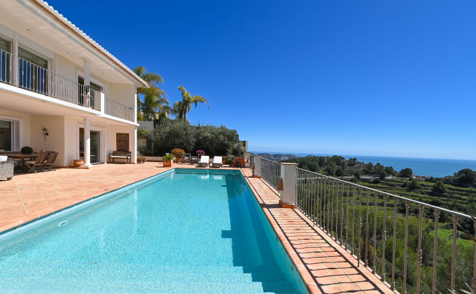 Villa - Resale - Moraira - Moraira