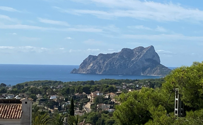 Villa - Resale - Moraira - Moraira