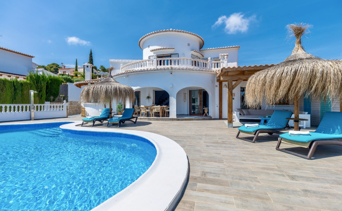 Villa - Resale - Moraira - Moraira