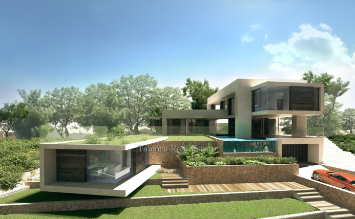 Villa - Resale - Moraira - Moraira