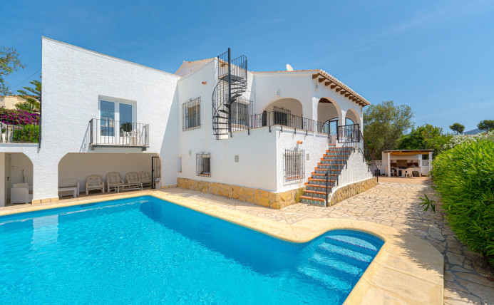 Villa - Resale - Moraira - Moraira