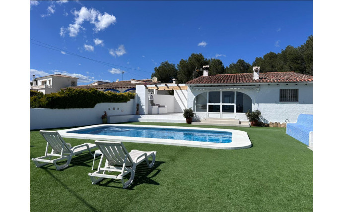 Villa - Resale - Moraira - Moraira